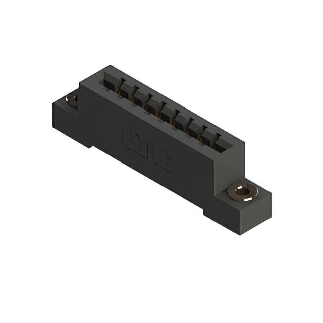 887-008-523-103 EDAC Inc.  Edgeboard Connectors